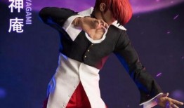 八神庵的新英雄爆料视频,神秘力量觉醒，格斗巅峰再起